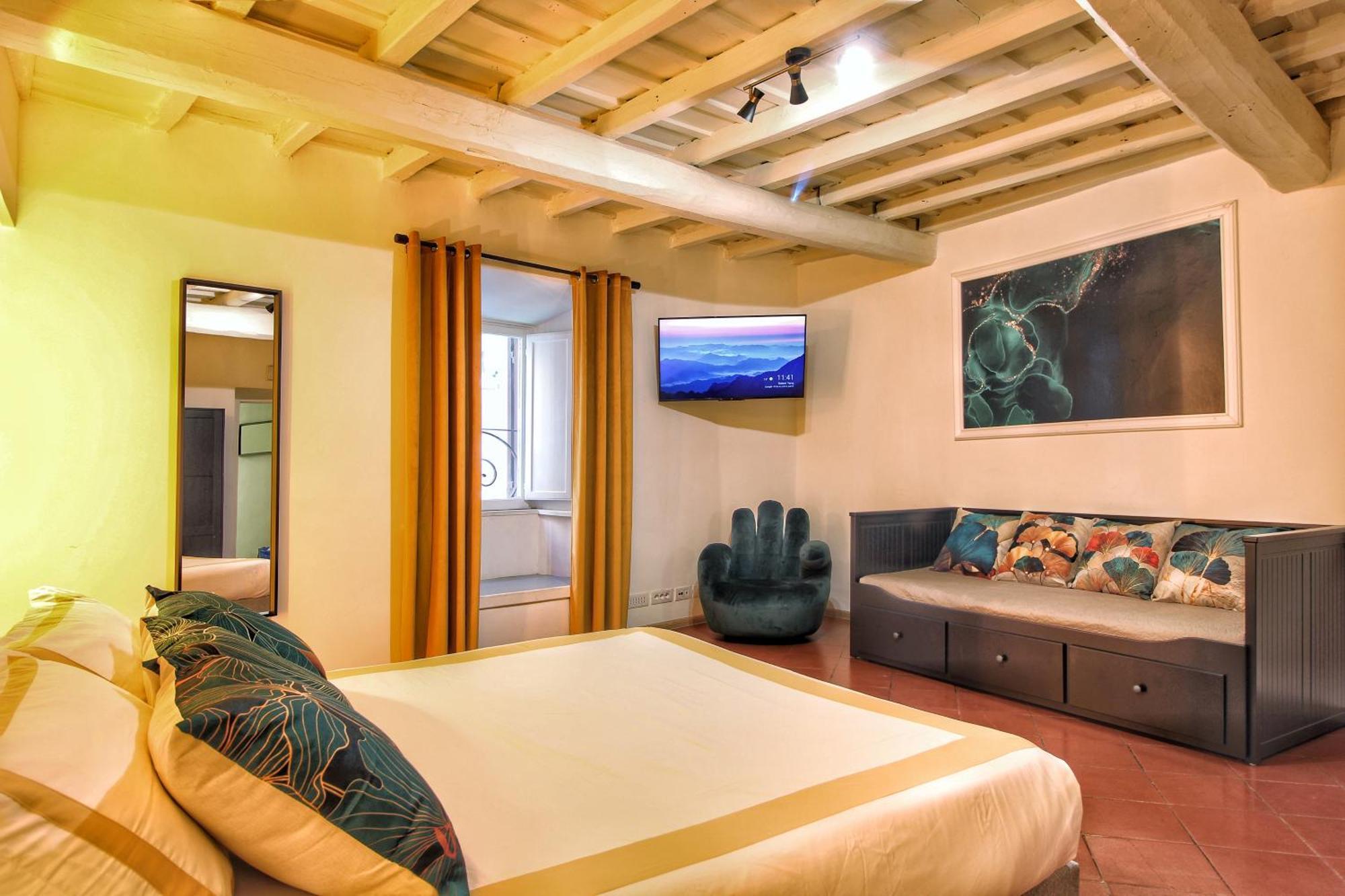 Le Clarisse Pigna Apartment Róma Kültér fotó