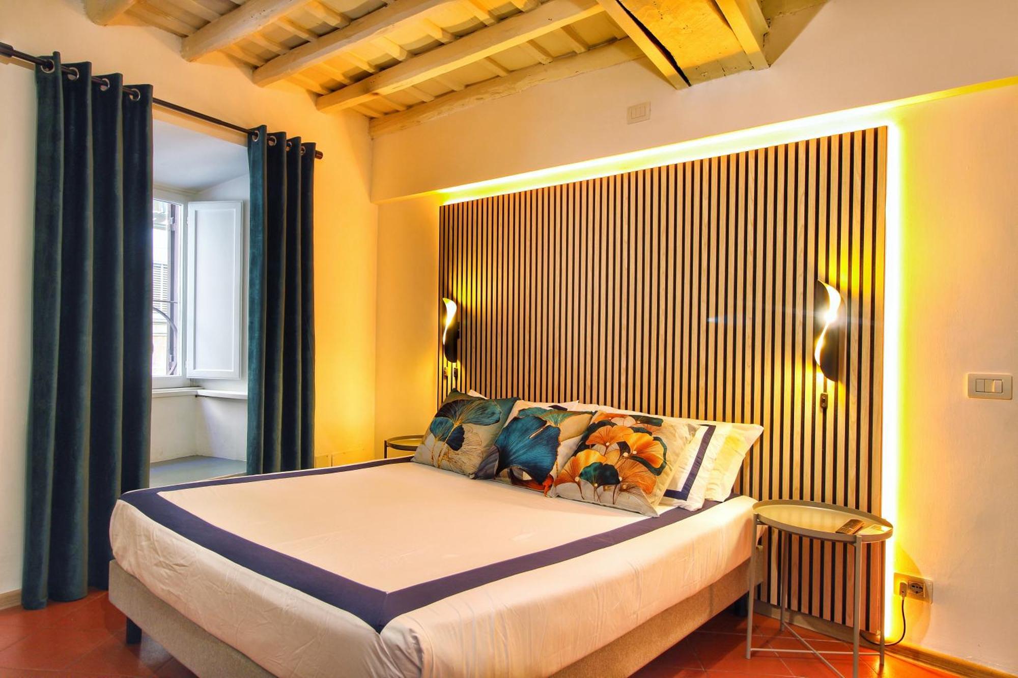 Le Clarisse Pigna Apartment Róma Kültér fotó