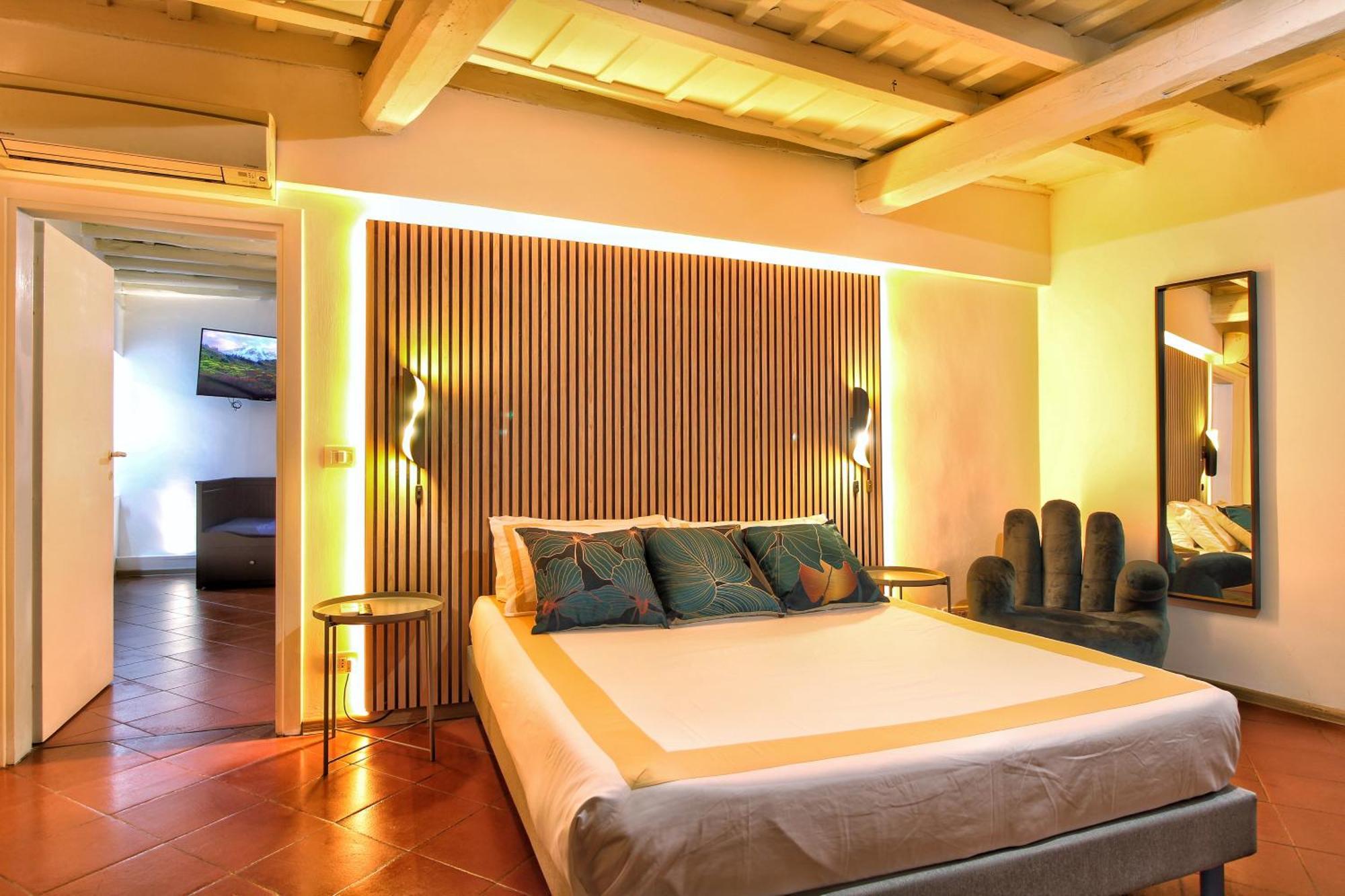 Le Clarisse Pigna Apartment Róma Kültér fotó
