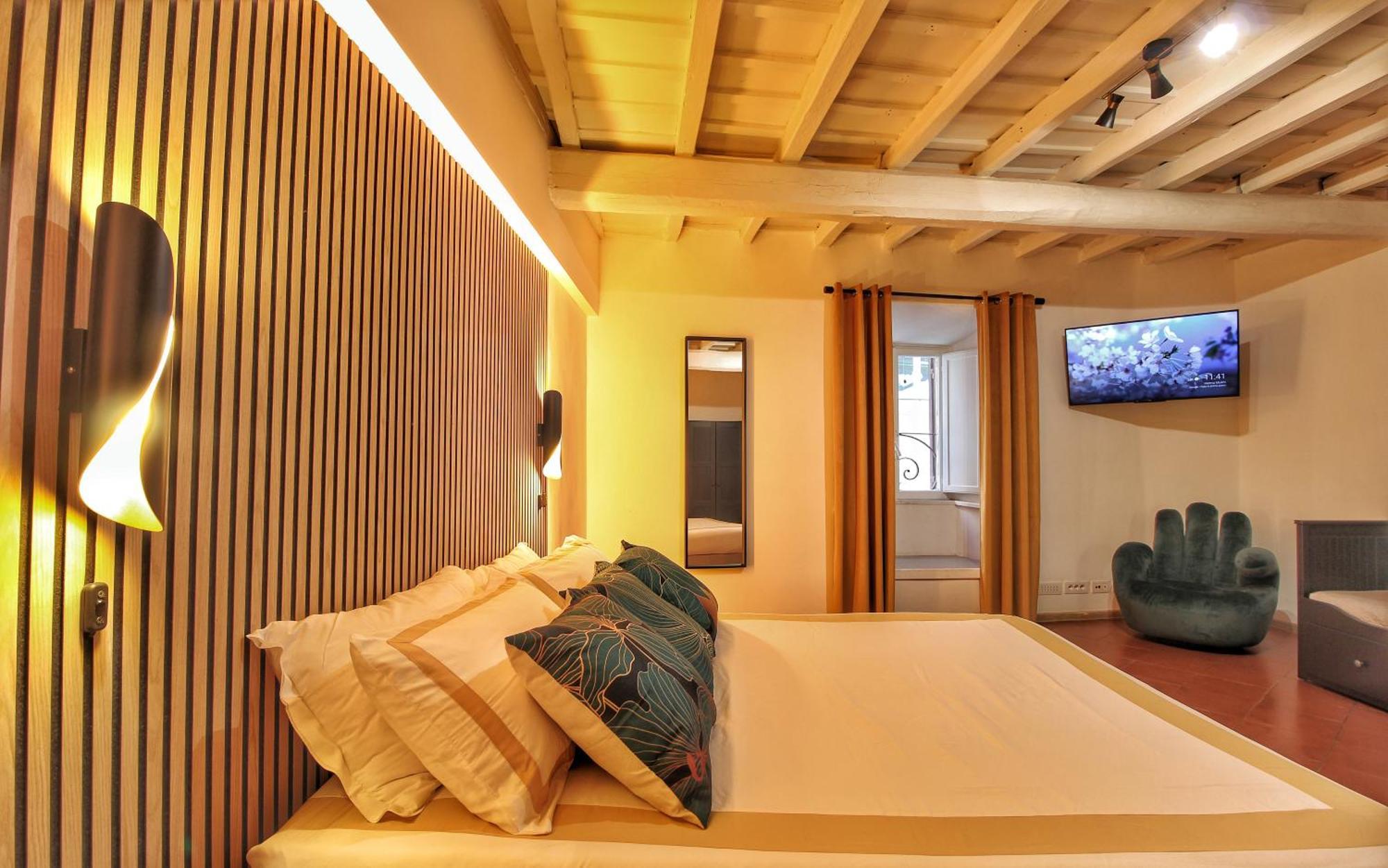 Le Clarisse Pigna Apartment Róma Kültér fotó