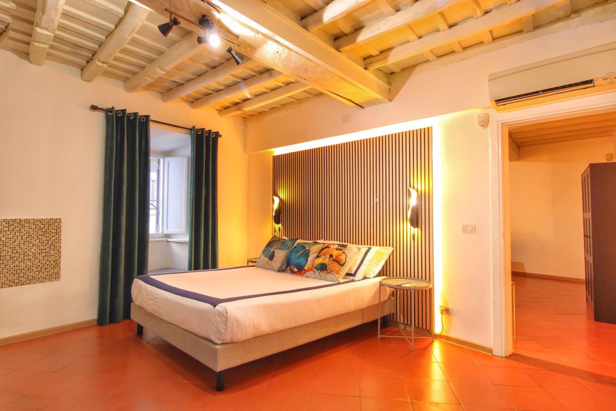Le Clarisse Pigna Apartment Róma Kültér fotó