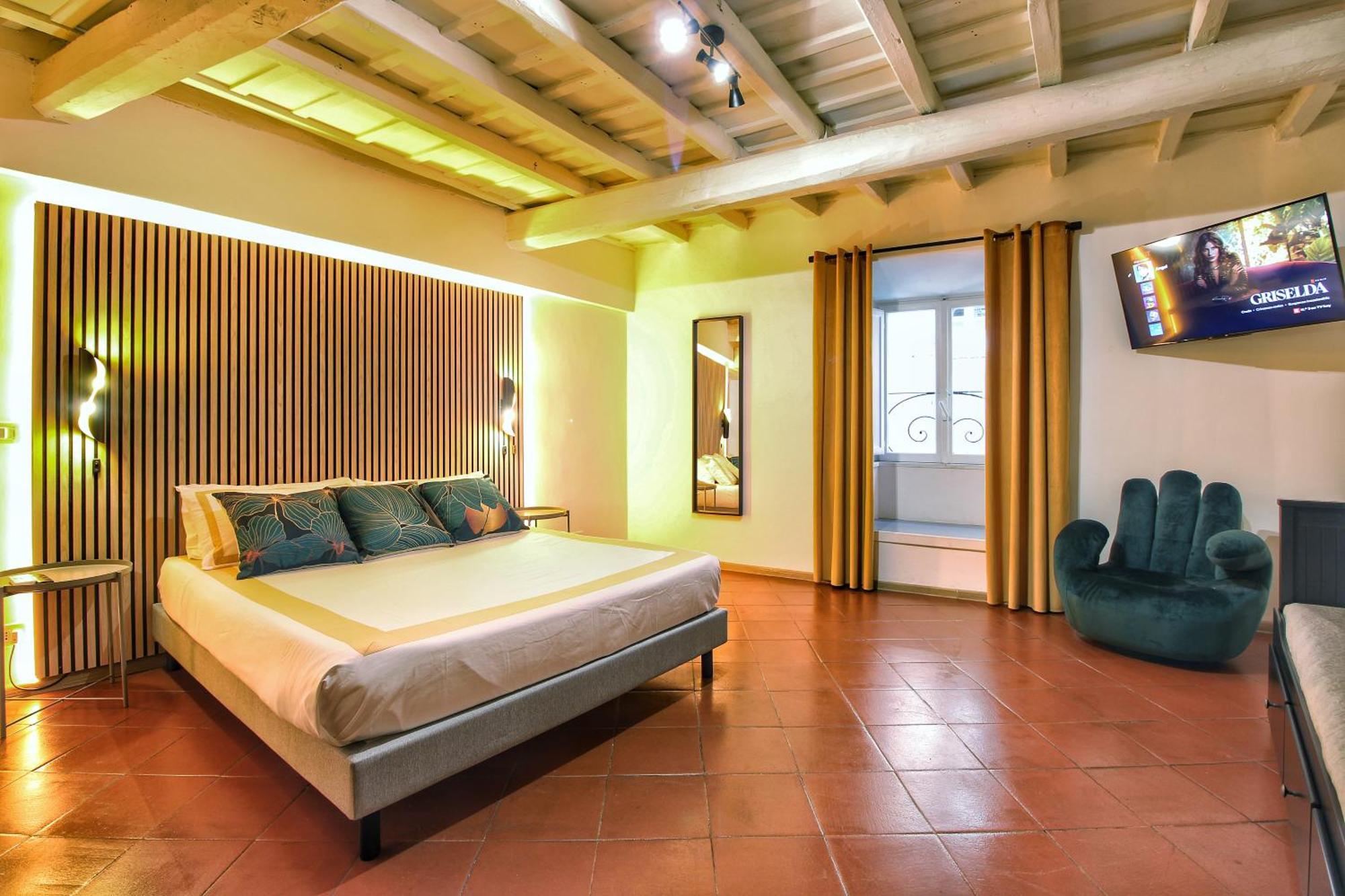 Le Clarisse Pigna Apartment Róma Kültér fotó